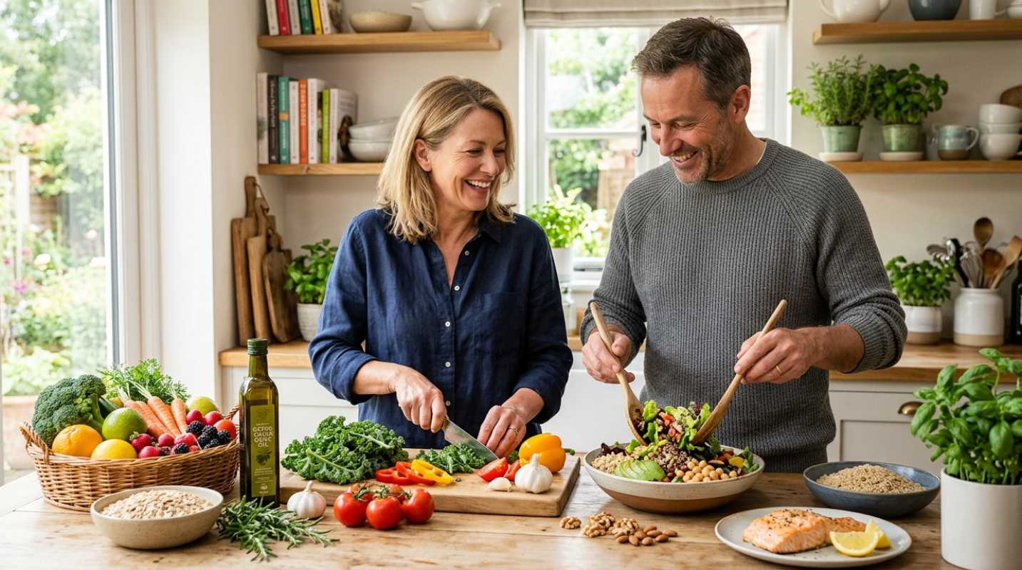 Understanding High Cholesterol and How to Lower It Naturally